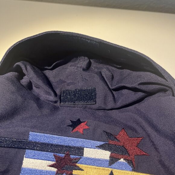 Sydney Olympics 2000 IBM World Partners Line 7 Medium Jacket Hooded Zipper NICE! - Picture 14 of 16